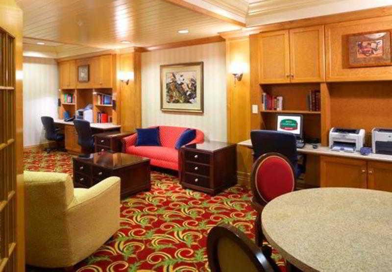 Courtyard By Marriott Akron Stow Einrichtungen foto